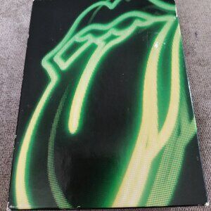 ROLLING STONES FOUR FLICKS 4 DVD SET